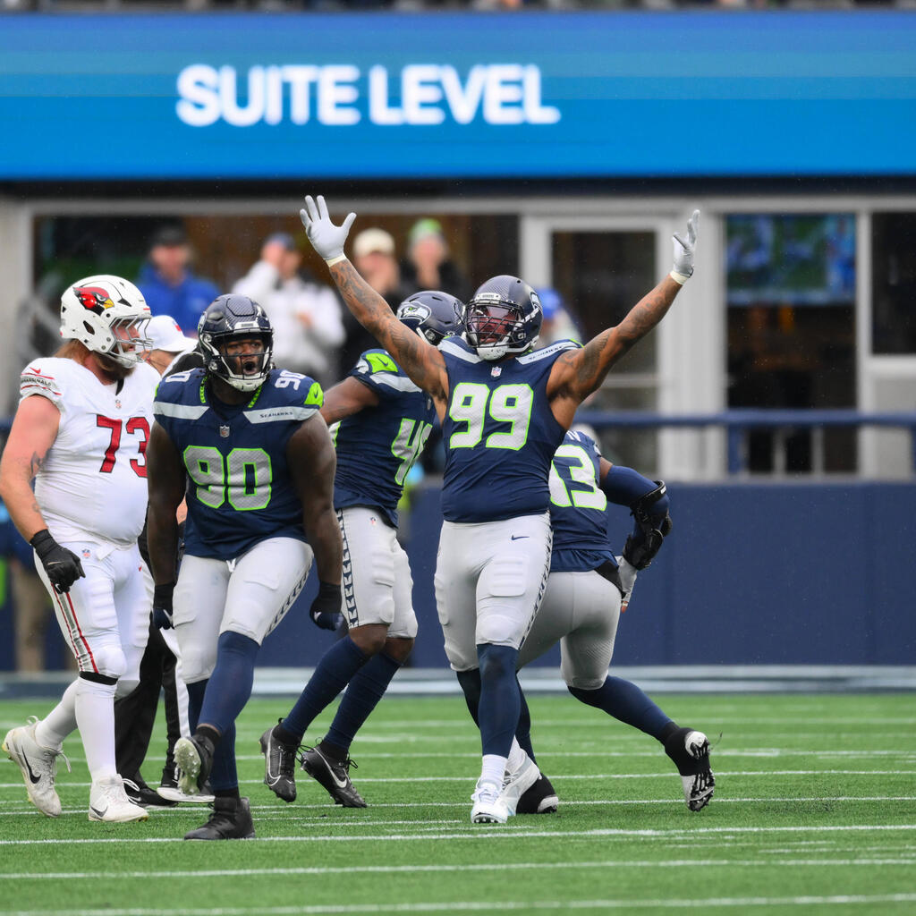 Gewinner: Leonard Williams (Seattle Seahawks)