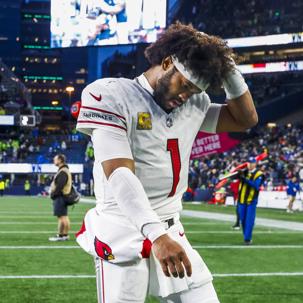 Verlierer: Kyler Murray (Arizona Cardinals)