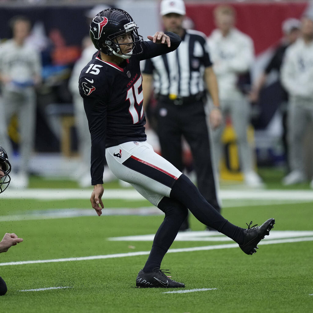 Verlierer: Ka'imi Fairbairn (Houston Texans)