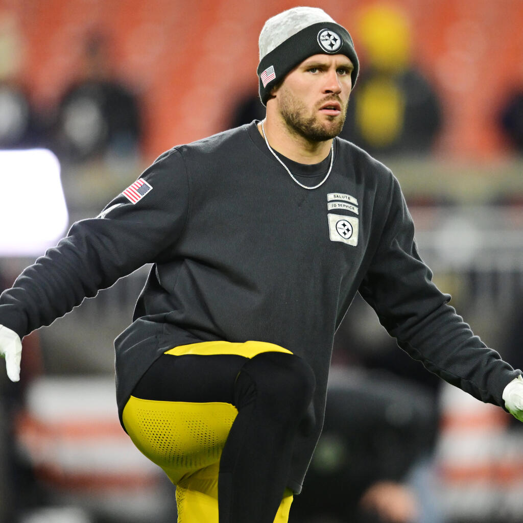 Verlierer: T.J. Watt (Pittsburgh Steelers)