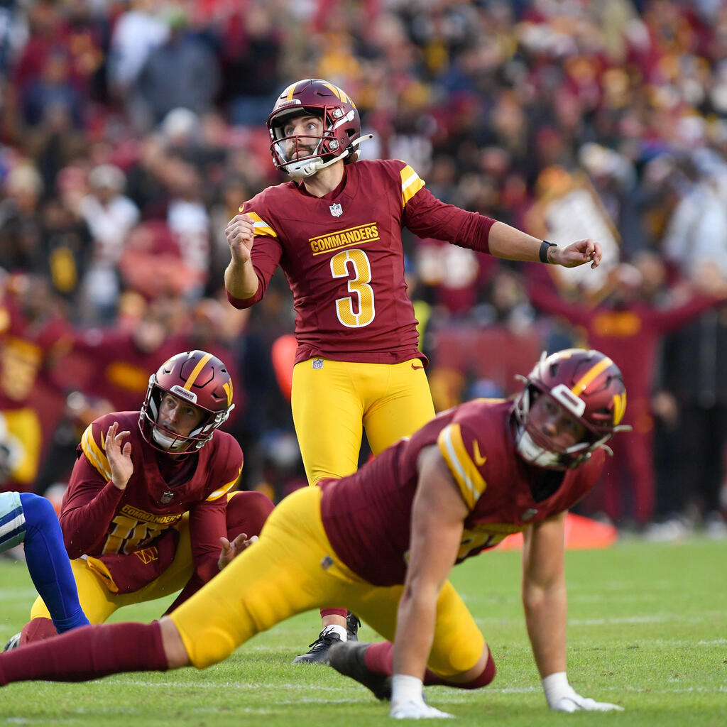 Verlierer: Austin Seibert (Washington Commanders)