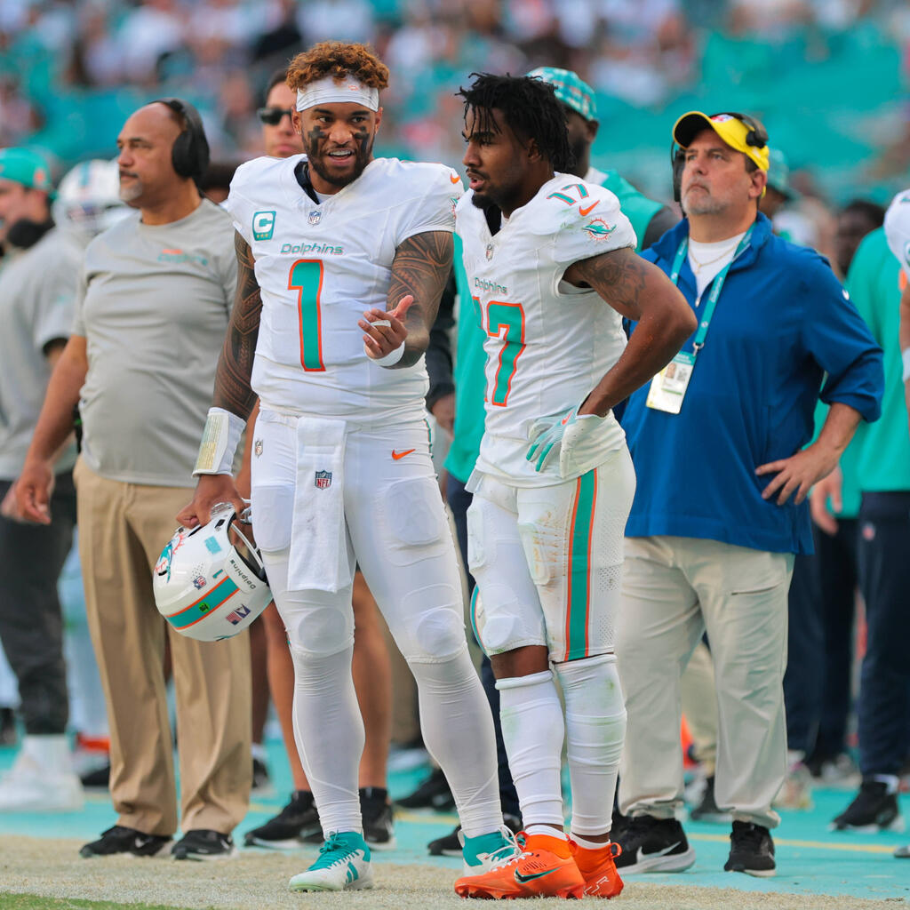 Die Gewinner und Verlierer in NFL-Woche 12