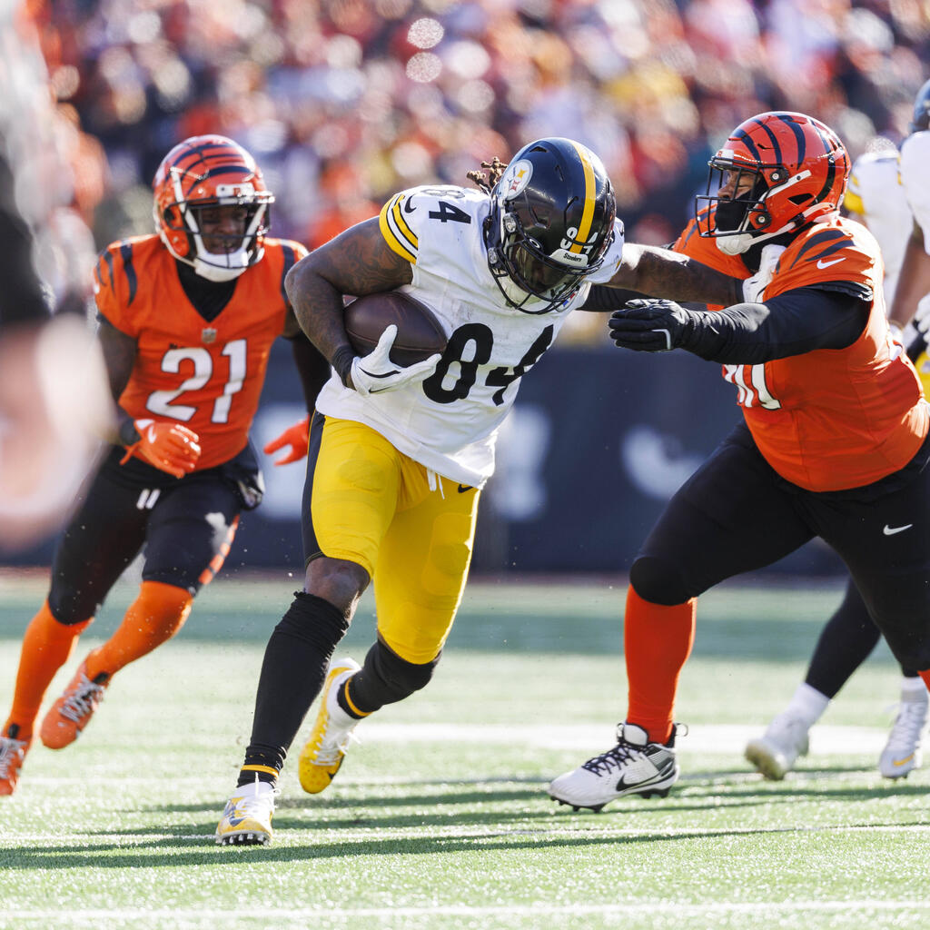 Verlierer: Defense der Cincinnati Bengals