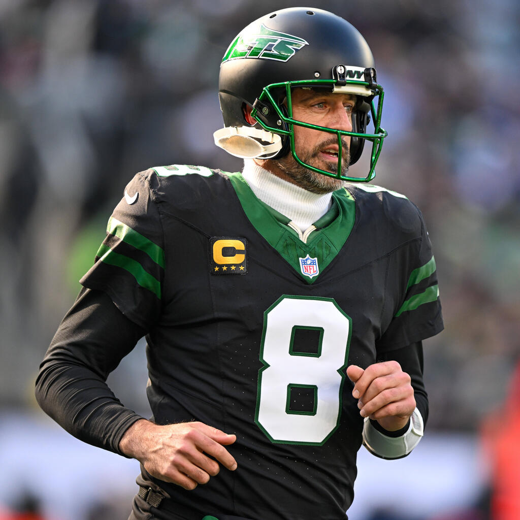 Verlierer: Aaron Rodgers (New York Jets)