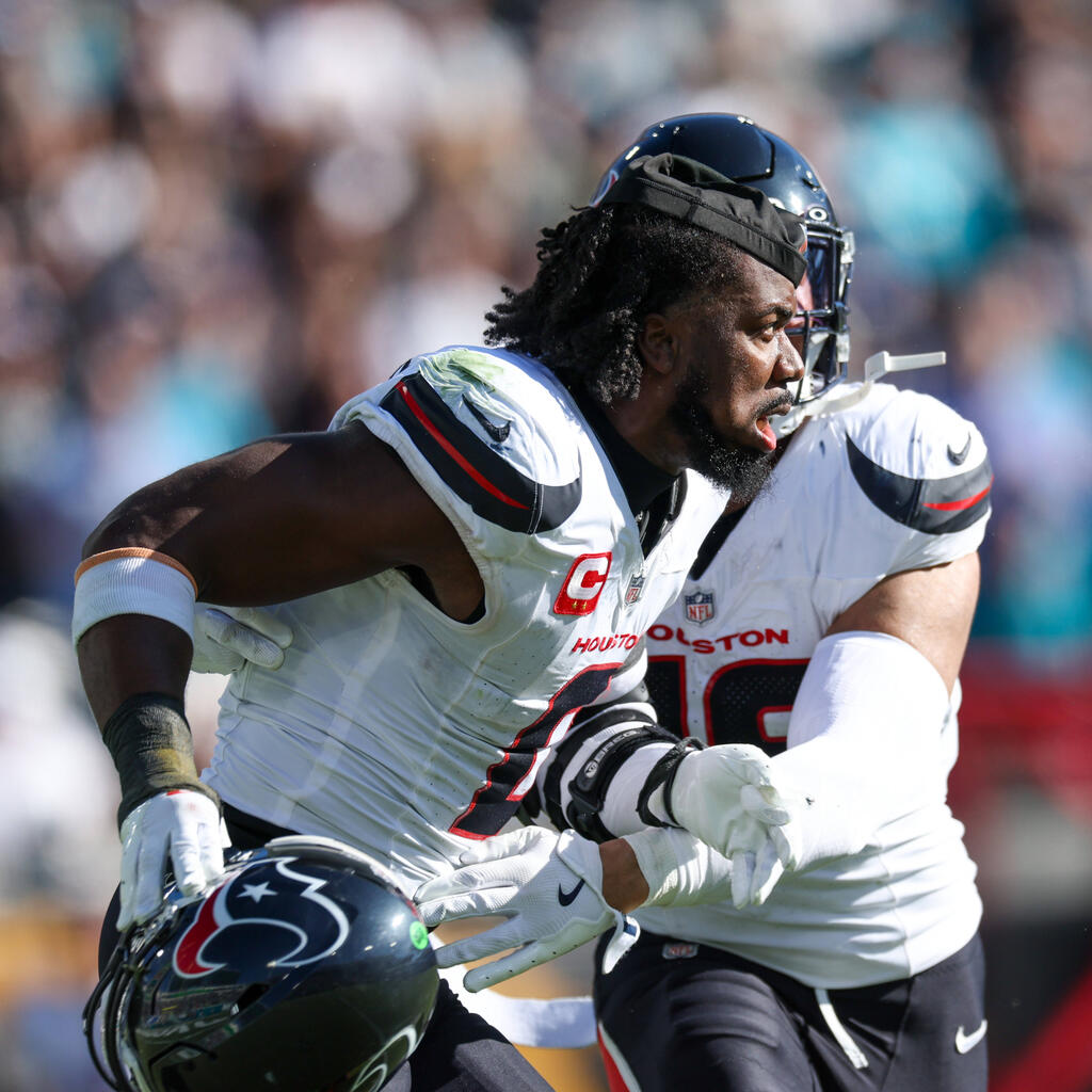 Verlierer: Azeez Al-Shaair (Houston Texans)