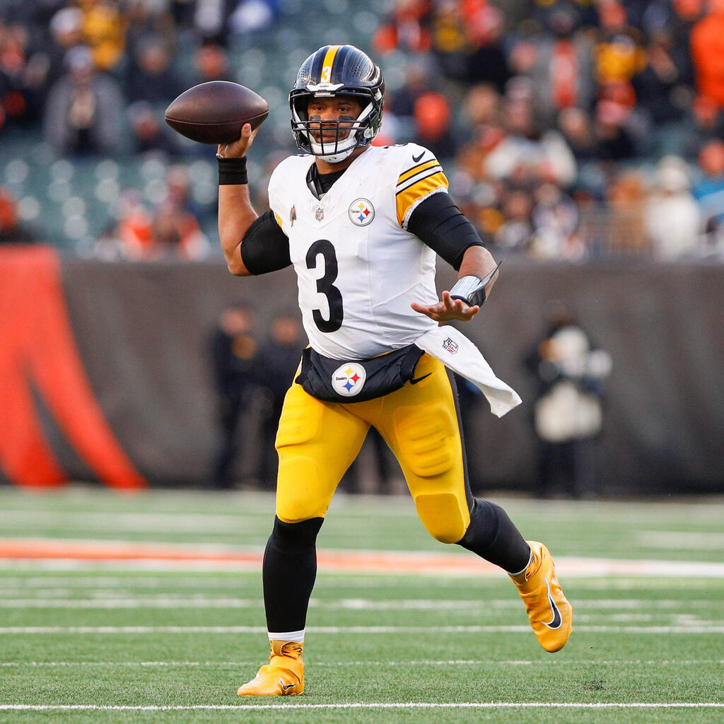 Gewinner: Russell Wilson (Pittsburgh Steelers)