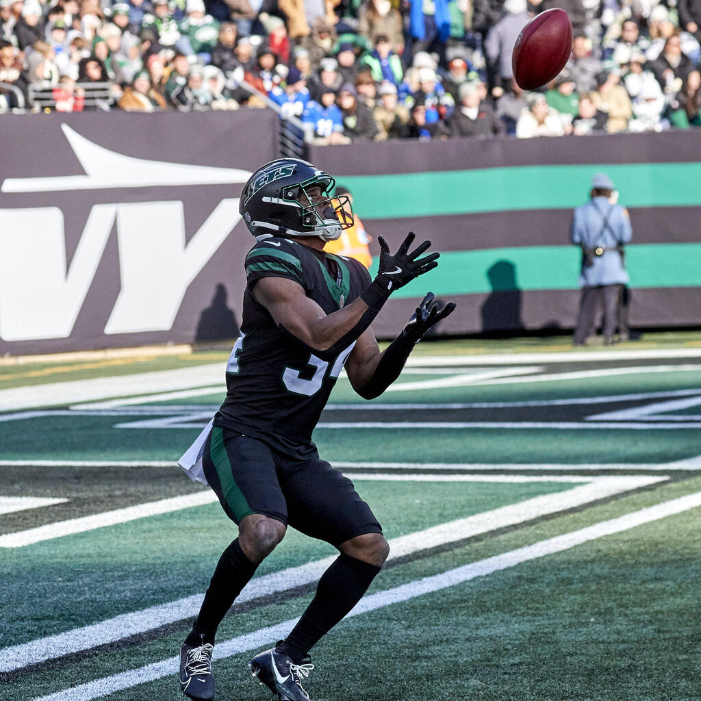 Gewinner: Kene Nwangwu (New York Jets)