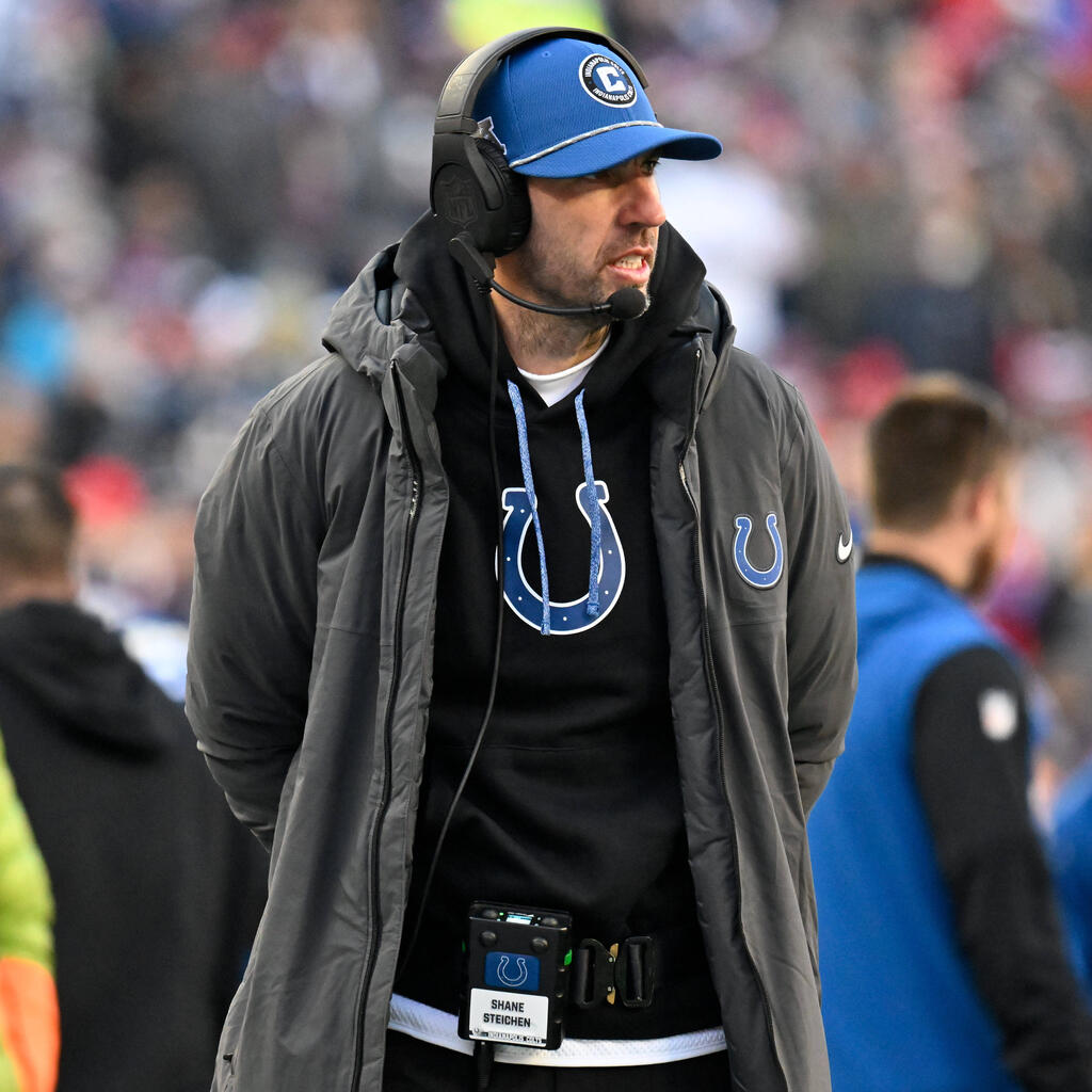 Gewinner: Shane Steichen (Indianapolis Colts)