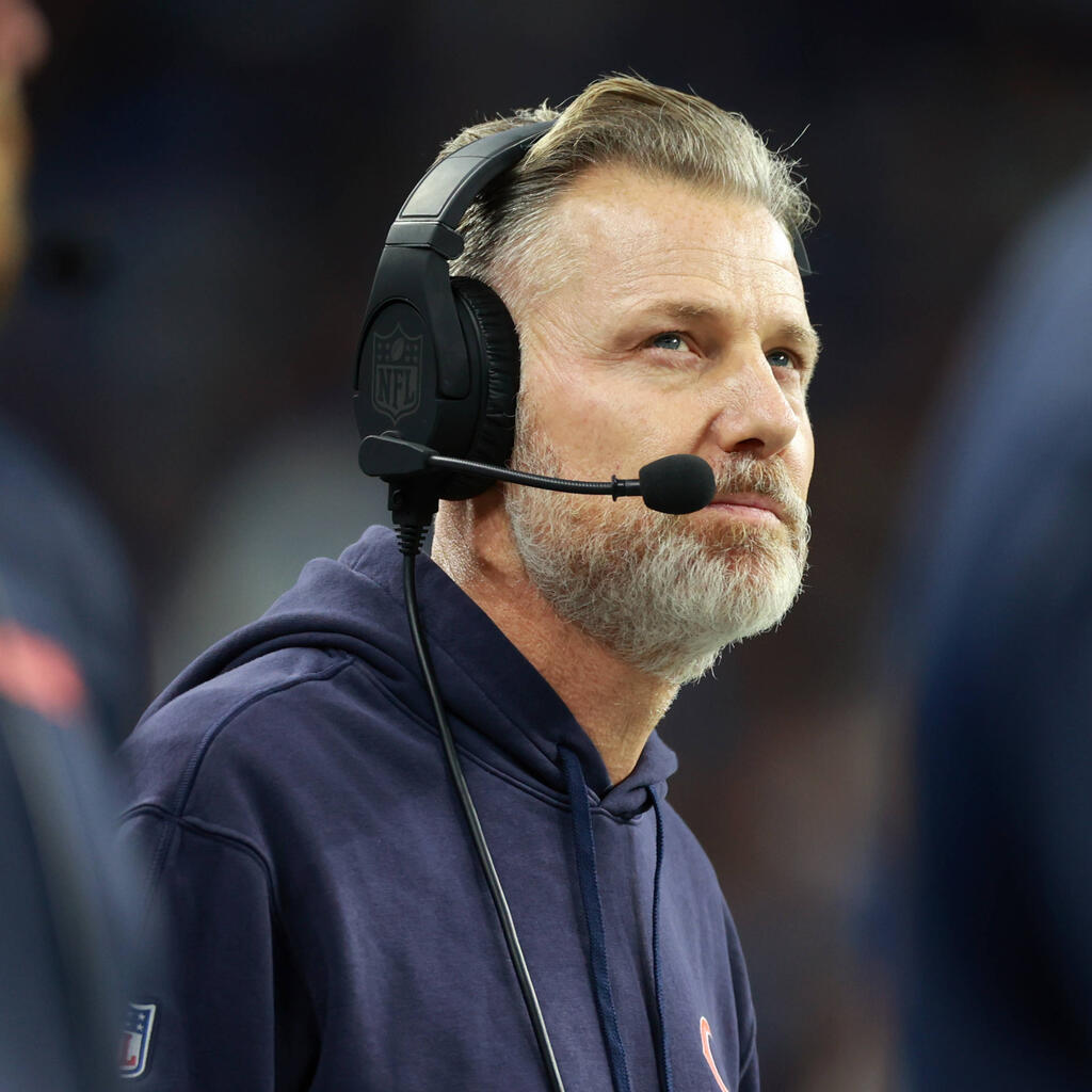 Verlierer: Matt Eberflus (Chicago Bears)