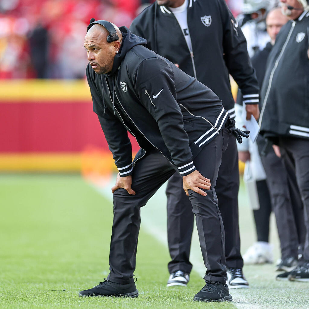 Verlierer: Antonio Pierce (Las Vegas Raiders)