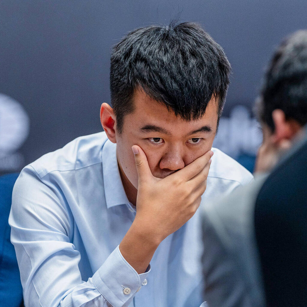 Ding Liren (China) 2023 bis 2024