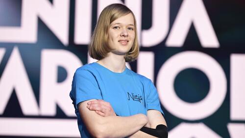 Nicola Wulf ist "Last Woman Standing" der neunten Staffel von Ninja Warrior Germany