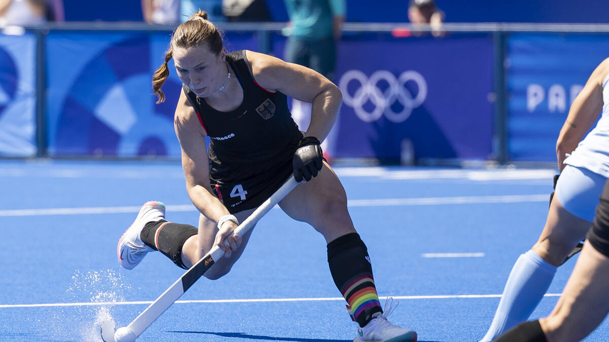 Nike Lorenz tritt aus dem Nationalteam zurück