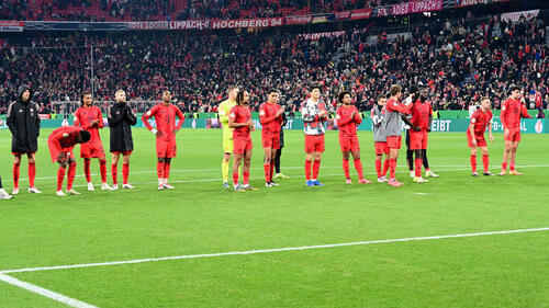Der FC Bayern ist um eine Titel-Chance ärmer