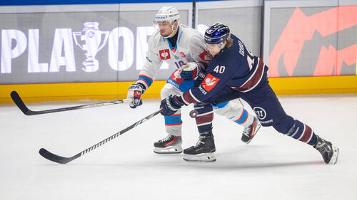 Heimniederlage für die Eisbären Berlin