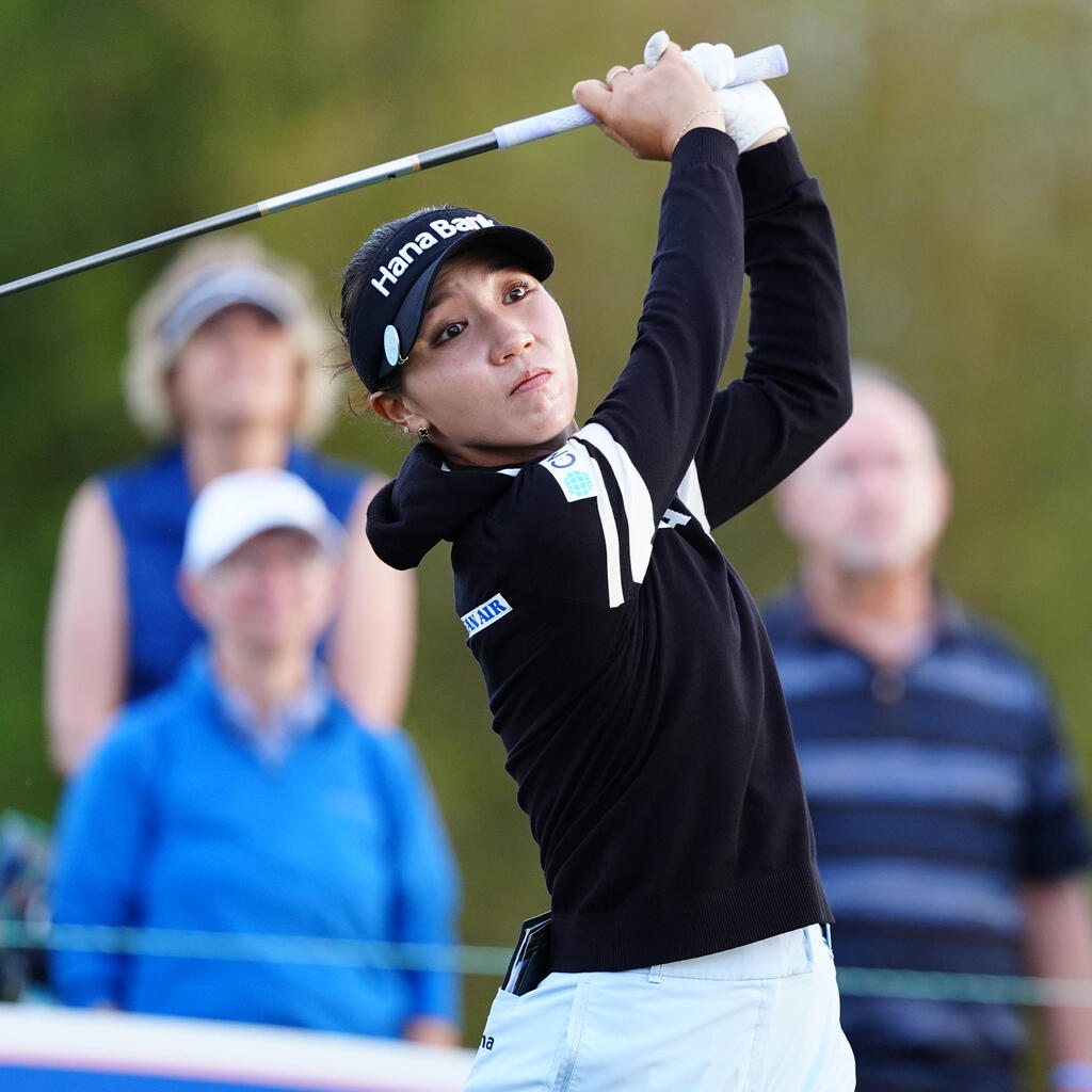 15. Platz: Lydia Ko (Golf) - 6,7 Millionen US-Dollar