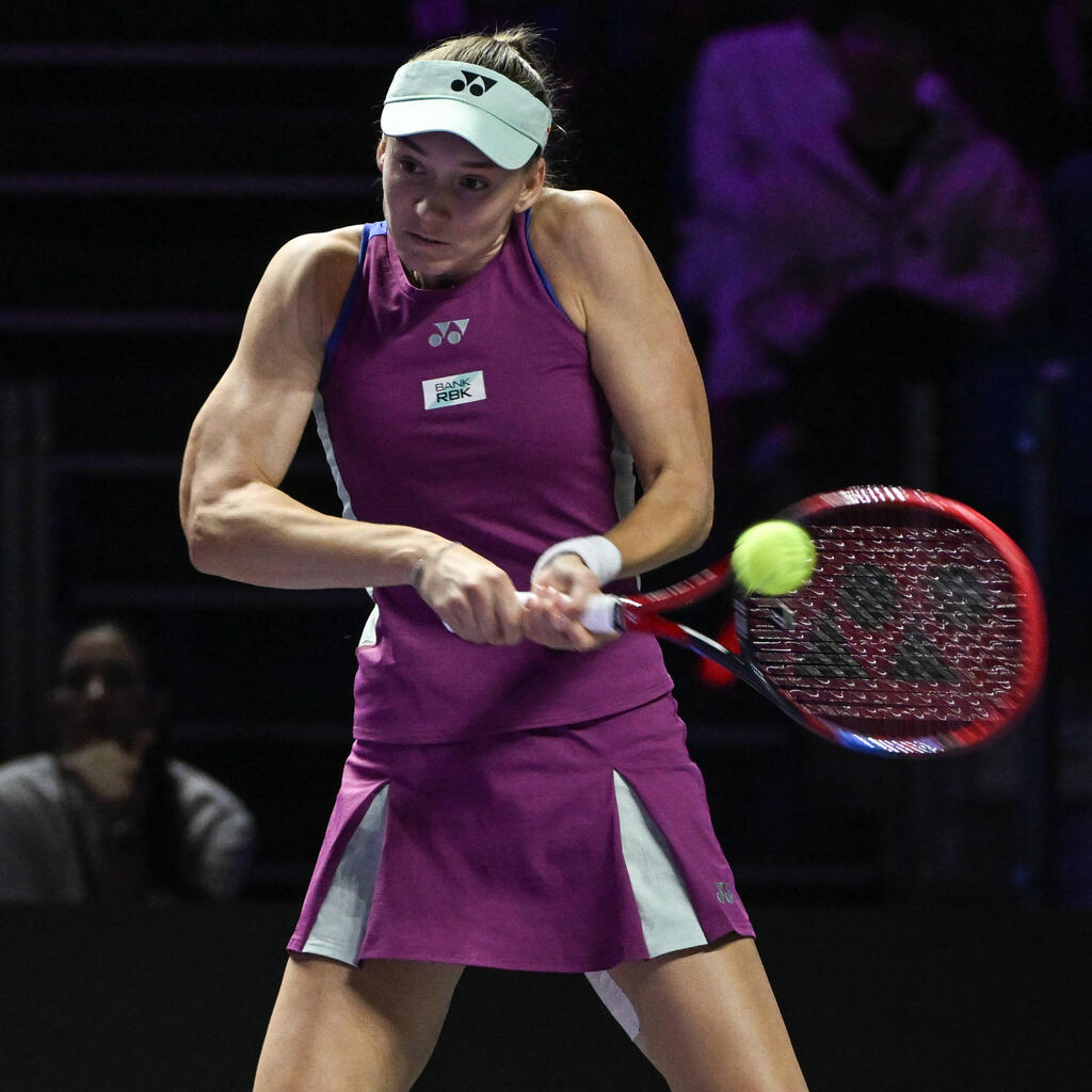 14. Platz: Elena Rybakina (Tennis) - 7,9 Millionen US-Dollar