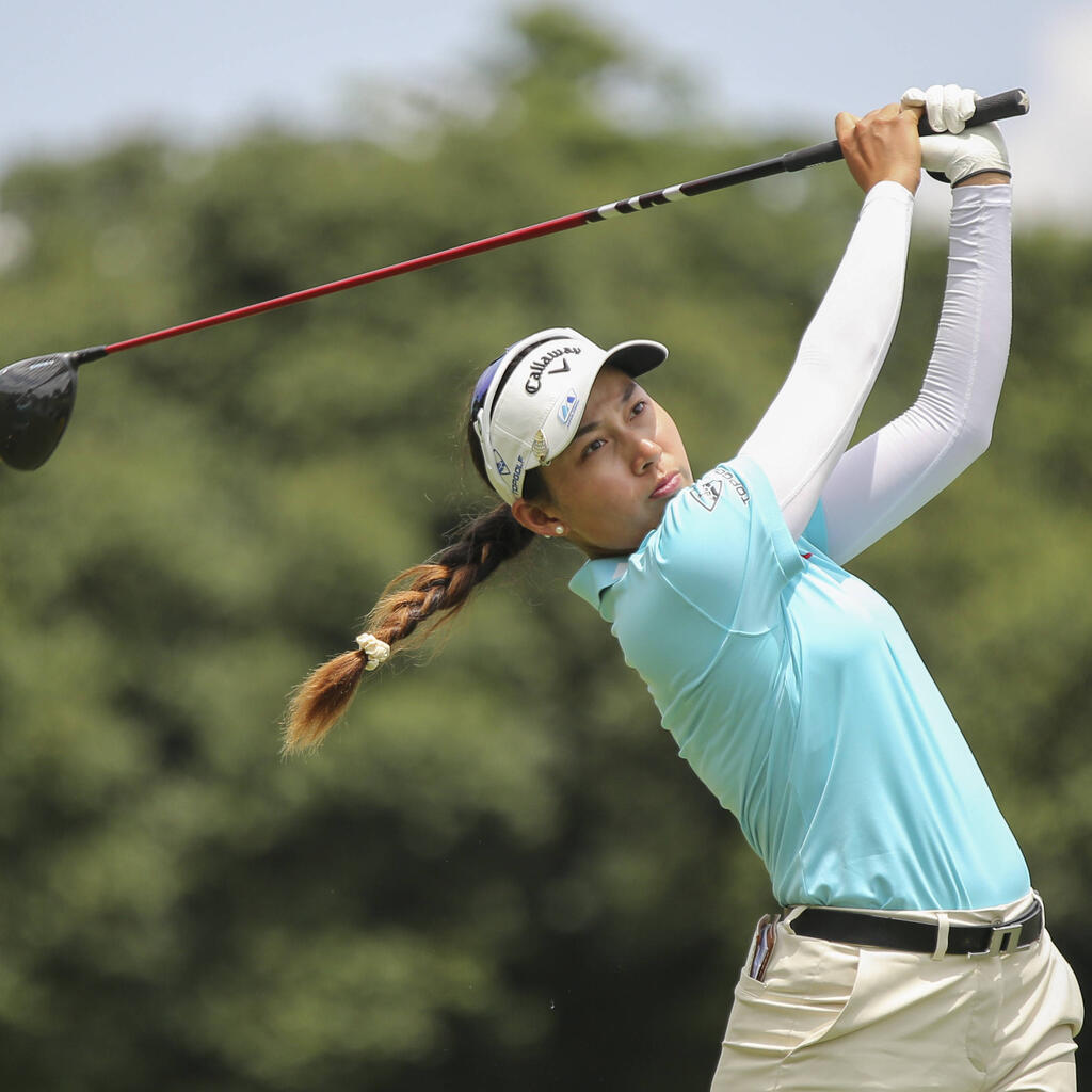12. Platz: Jeeno Thitikul (Golf) - 9,1 Millionen US-Dollar