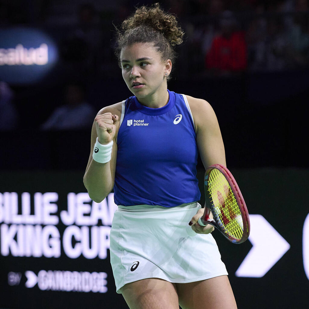 11. Platz: Jasmine Paolini (Tennis) - 10 Millionen US-Dollar