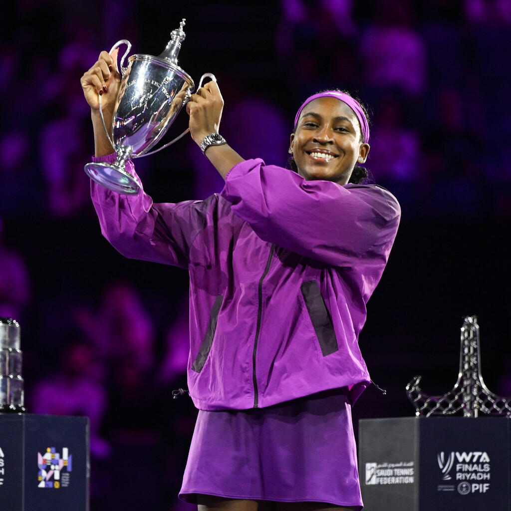1. Platz: Coco Gauff (Tennis) - 30,4 Millionen US-Dollar