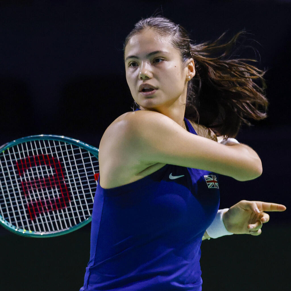 7. Platz: Emma Raducanu (Tennis) - 14,7 Millionen US-Dollar