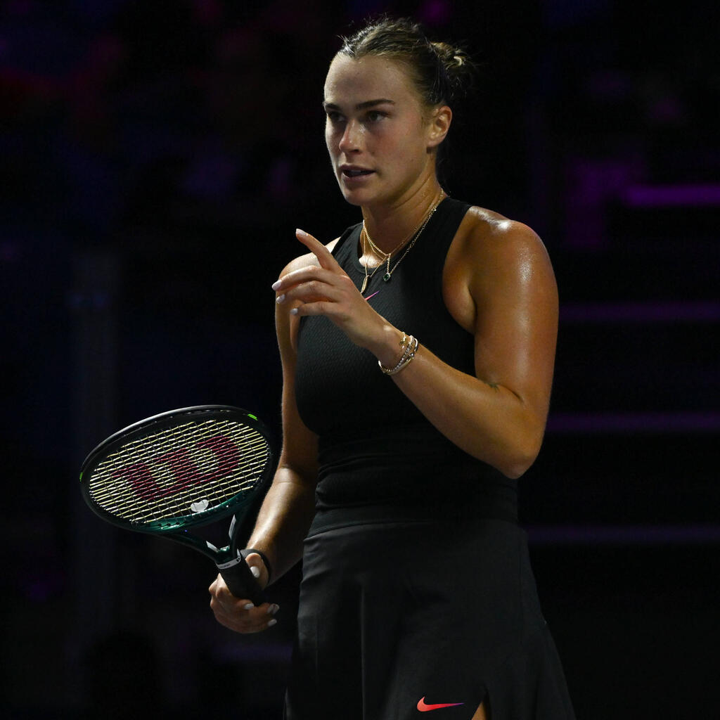 5. Platz: Aryna Sabalenka (Tennis) - 17,7 Millionen US-Dollar