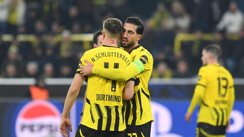 Schlotterbeck vertrat BVB-Kapitän Can zuletzt im Spiel gegen den FC Bayern