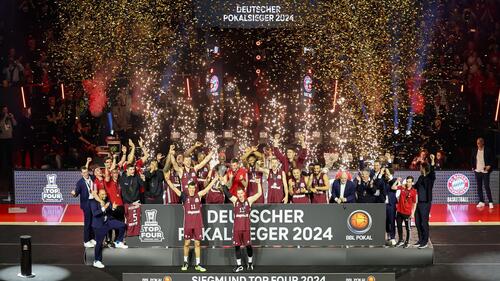 Der BBL-Pokalsieger soll ab spätestens 2027 in Düsseldorf gekürt werden