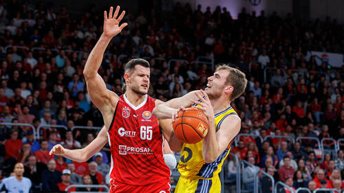 Nächste Niederlage für Alba Berlin