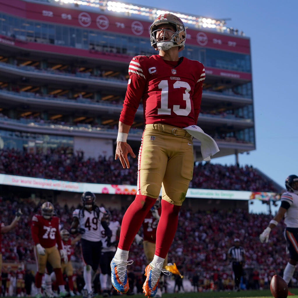 Gewinner: Brock Purdy (San Francisco 49ers)