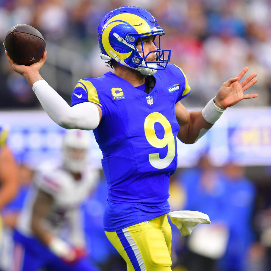 Gewinner: Matthew Stafford (Los Angeles Rams)