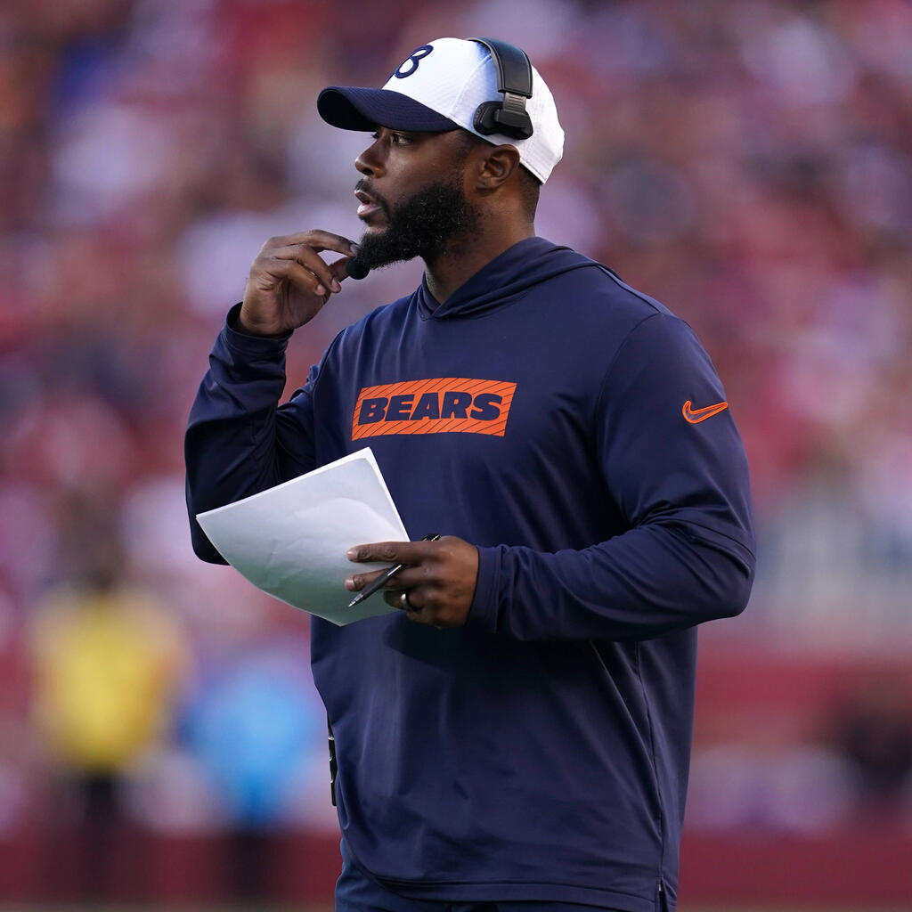 Verlierer: Thomas Brown (Chicago Bears)