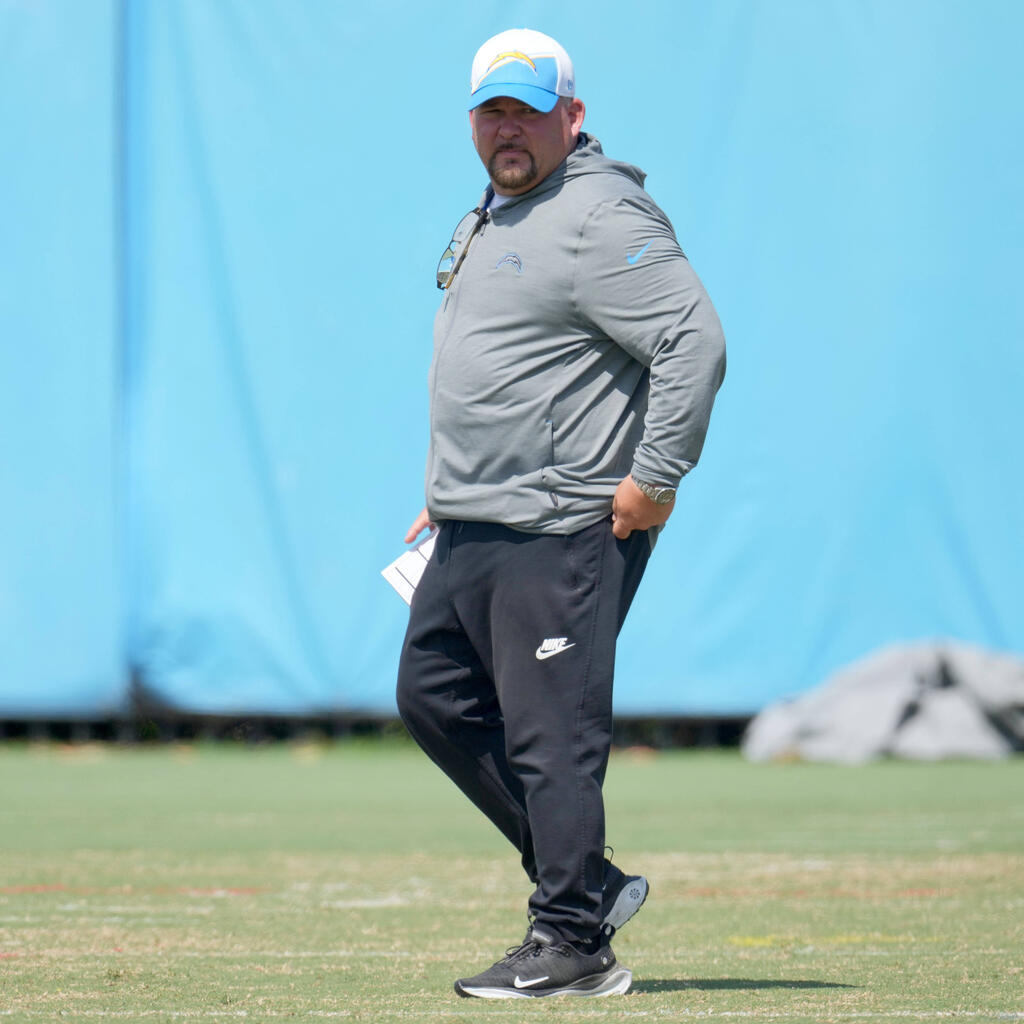 Verlierer: Greg Roman (Los Angeles Chargers)