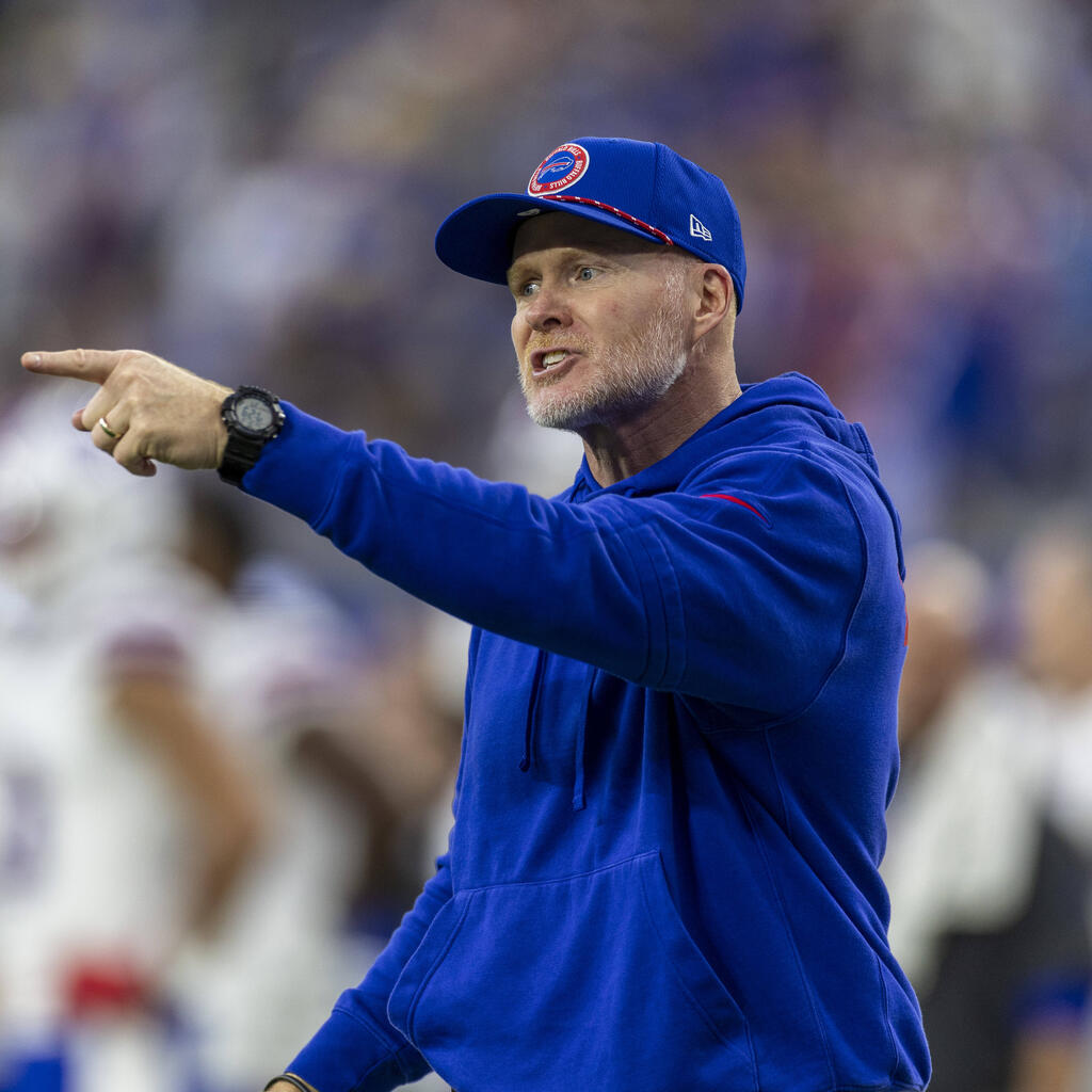 Verlierer: Sean McDermott (Buffalo Bills)