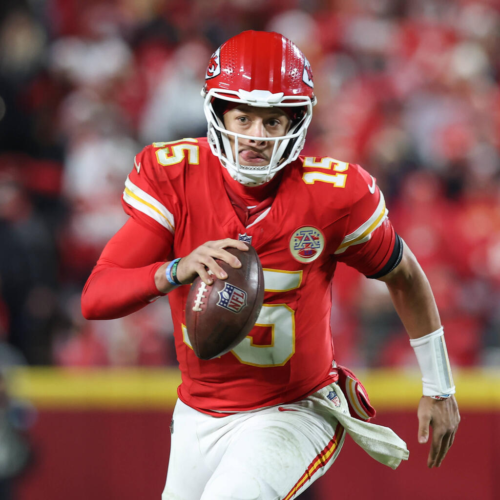 Gewinner: Patrick Mahomes (Kansas City Chiefs)