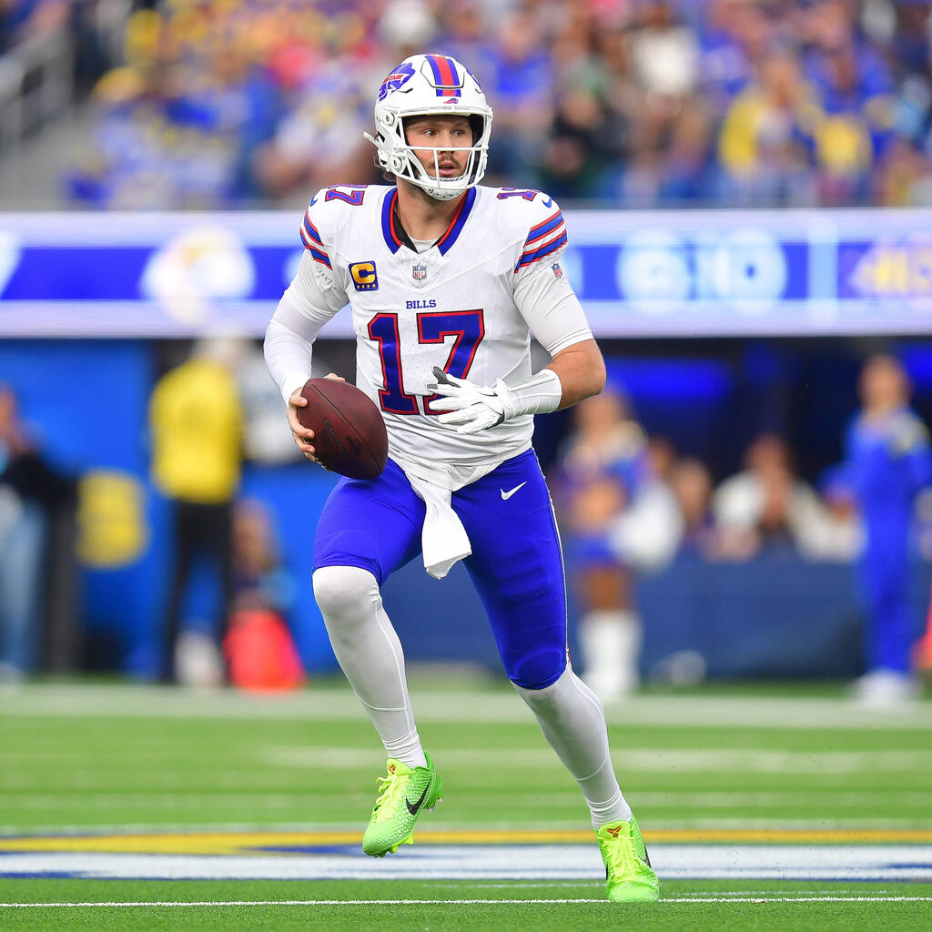 Gewinner: Josh Allen (Buffalo Bills)