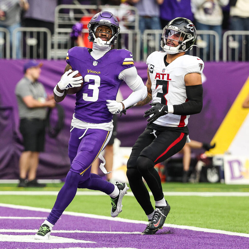 Gewinner: Jordan Addison (Minnesota Vikings)