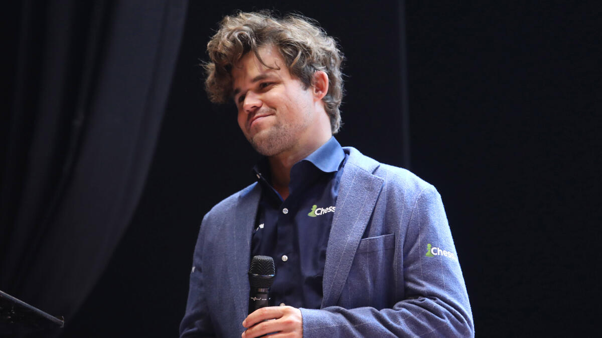 Magnus Carlsen will nicht zurück auf den WM-Thron