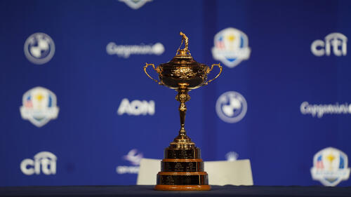 Beim Ryder Cup gibt es künftig Prämien