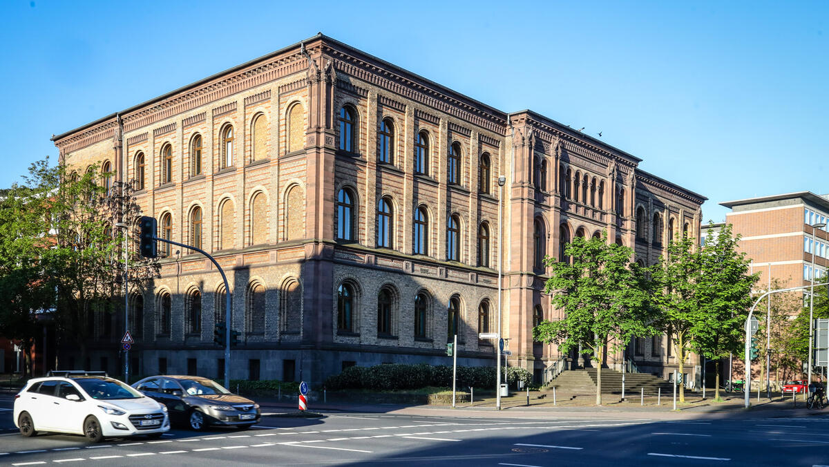Der deutsche Reitverband hat Ärger mit dem Amtsgericht Münster