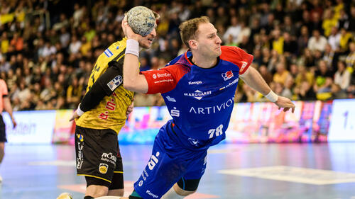 HBW Balingen-Weilstetten schafft durch den Sieg gegen Coburg den Einzug in das Pokal-Final-Four