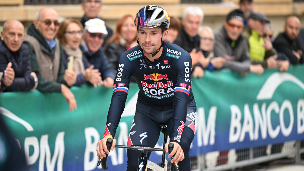 Primoz Roglic konnte die Vuelta 2024 gewinnen