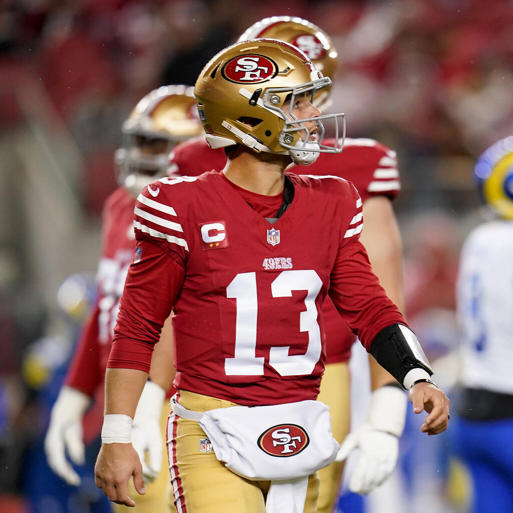 Brock Purdy (San Francisco 49ers)