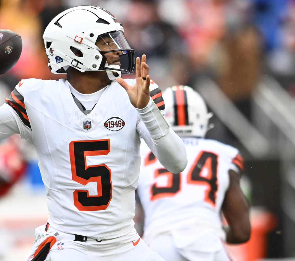 Verlierer: Jameis Winston (Cleveland Browns)