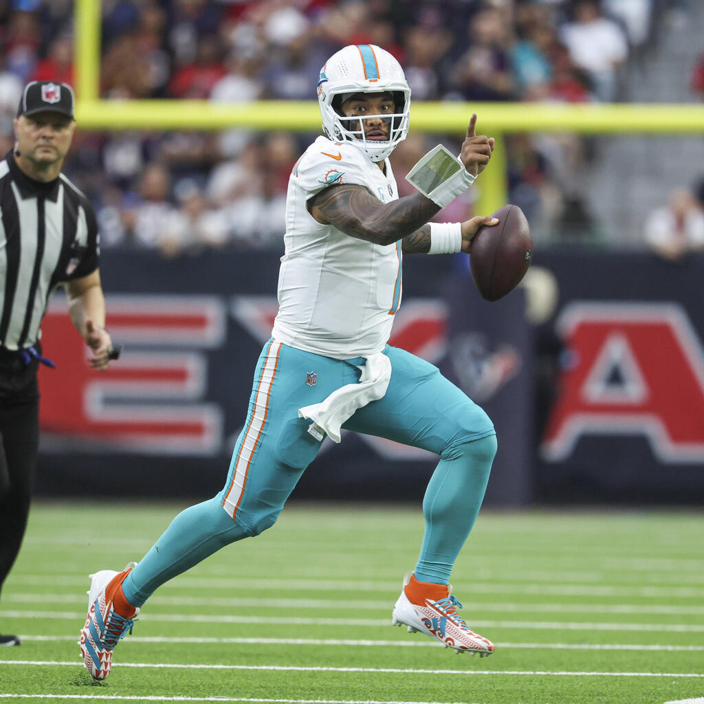 Tua Tagovailoa (Miami Dolphins)