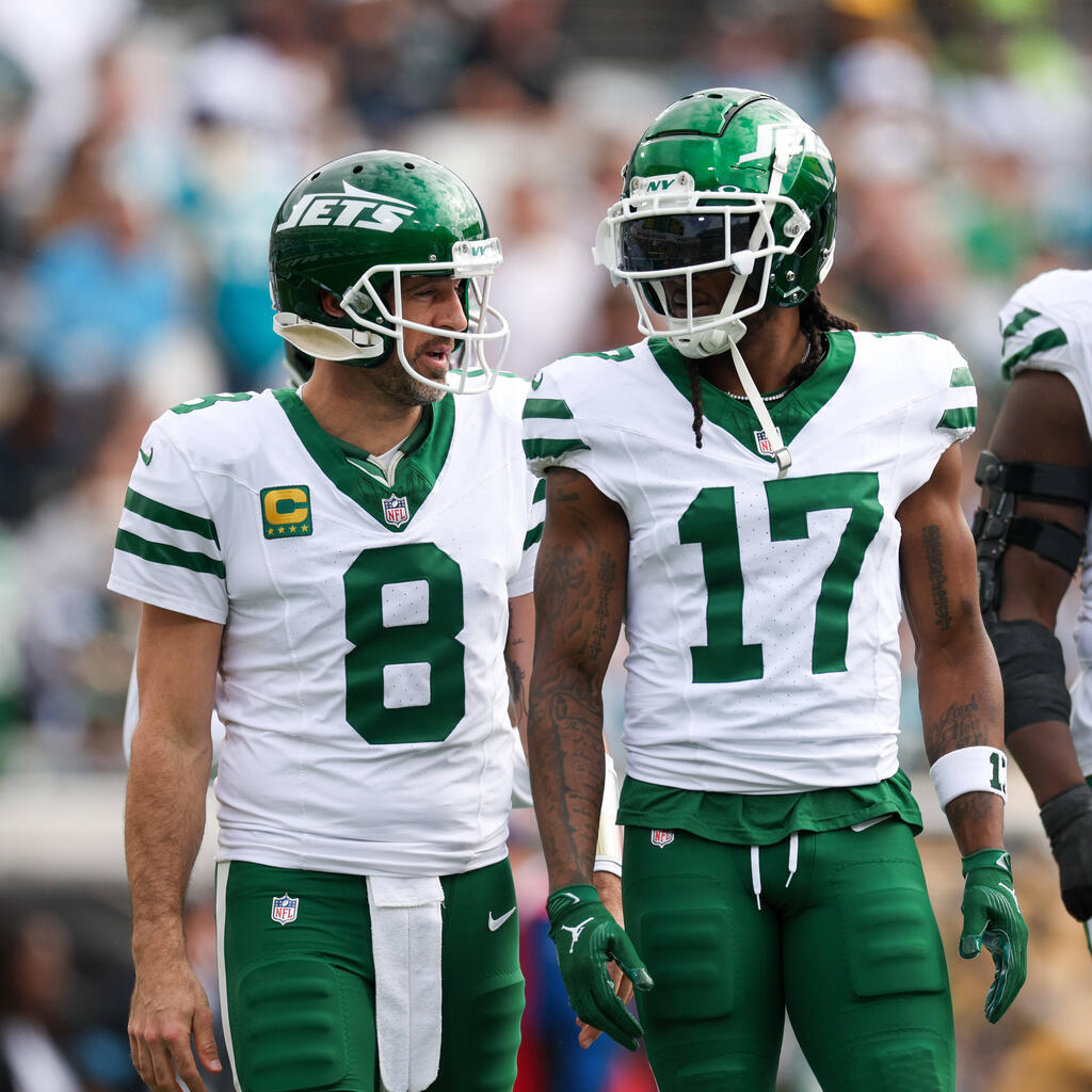 Gewinner: Aaron Rodgers & Davante Adams (New York Jets)
