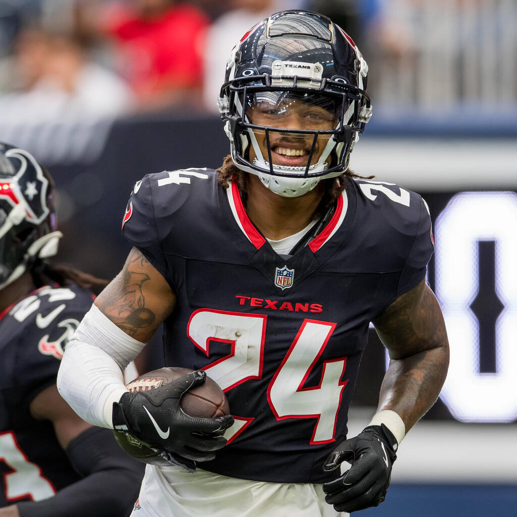 Gewinner: Derek Stingley Jr. (Houston Texans)