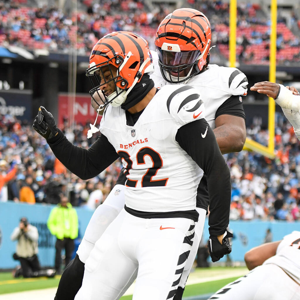 Gewinner: Defense der Cincinnati Bengals