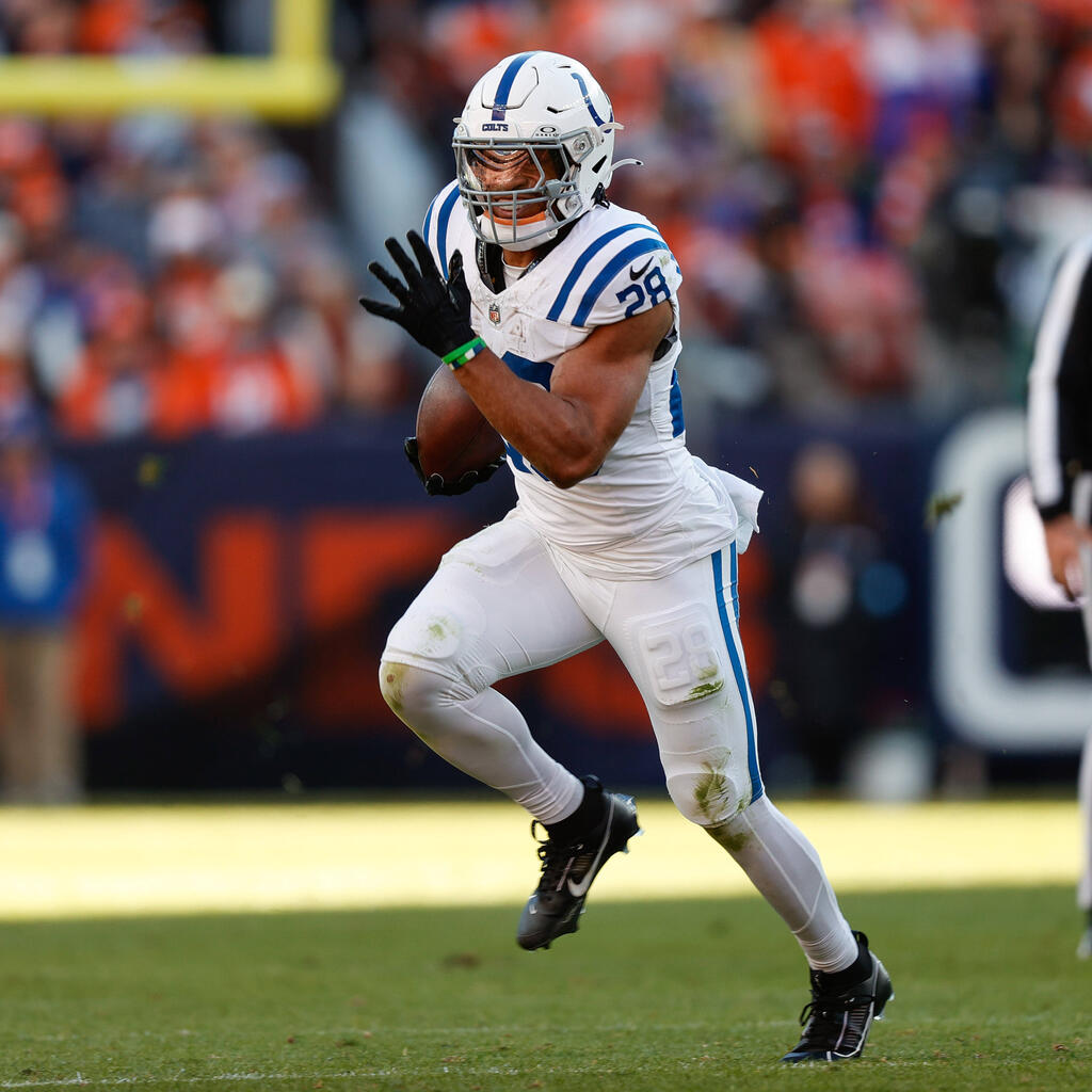 Verlierer: Jonathan Taylor (Indianapolis Colts)