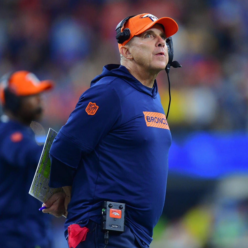 Verlierer: Sean Payton (Denver Broncos)